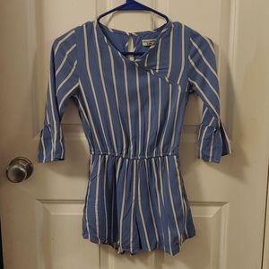 Abercrombie kids romper